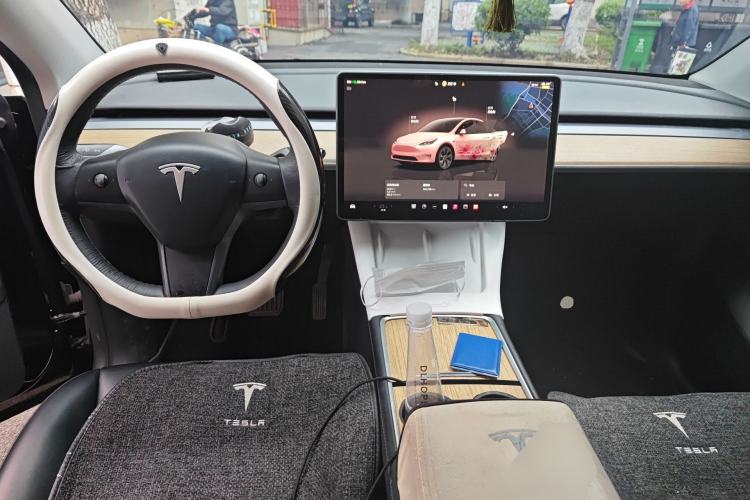 Used Tesla Model Y 2022 Rear-Wheel-Drive Version