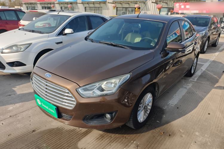 Used Ford Escort 2015 1.5L Automatic Comfort Edition