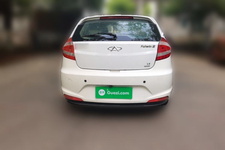 Used Chery Fengyun 2 2013 Hatchback 1.5L Manual Ruiyi Edition
