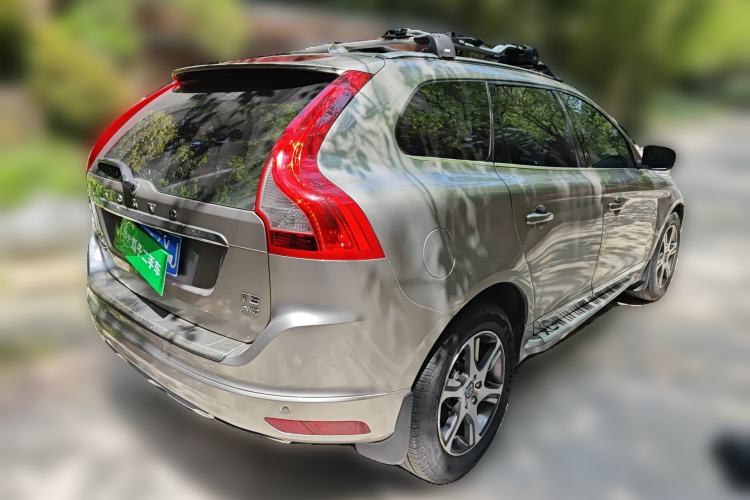 Used Volvo XC60 2015 T5 AWD Zhiyuan Edition

