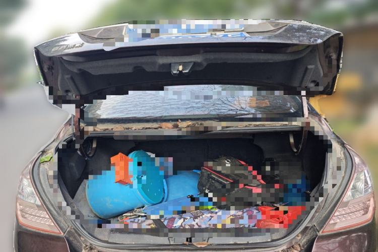 Used Geely Auto Classic Emgrand 2013 Sedan 1.5L Manual Entry-Level Model
