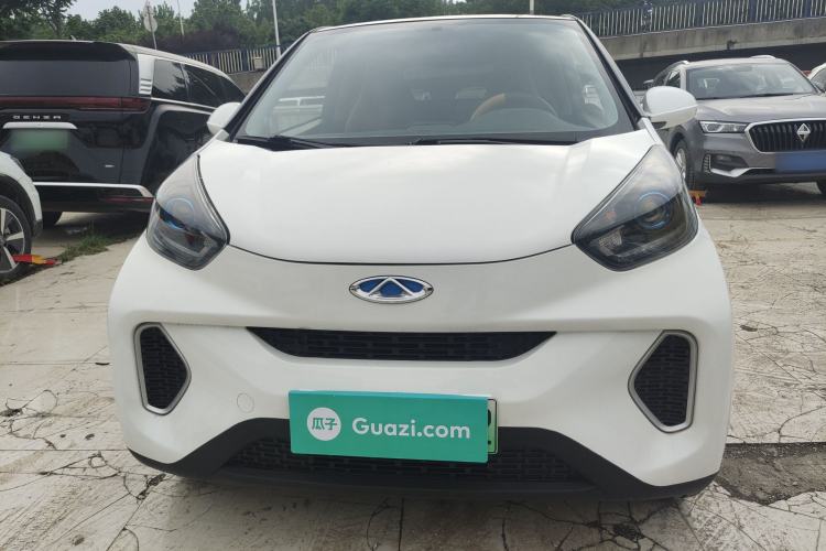 Used Chery QQ Little Ant 2019 4-Seater Smart Edition 35 kWh