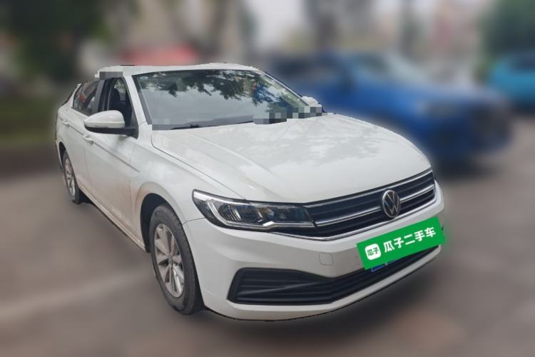 Used Volkswagen Bora 2021 1.5L Automatic Fashionable Smart Connectivity Version Front Right 45 Deg