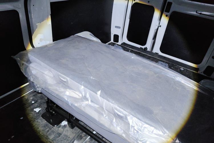 Used SAIC MAXUS Dana V1 2025 Low-Roof Multi-Function Version 42 kWh