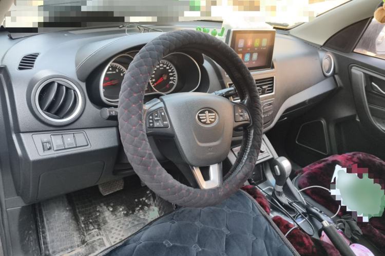 Used Bestune X40 2018 Internet Celebrity Edition 1.6L Automatic Connected Smart Cool Type