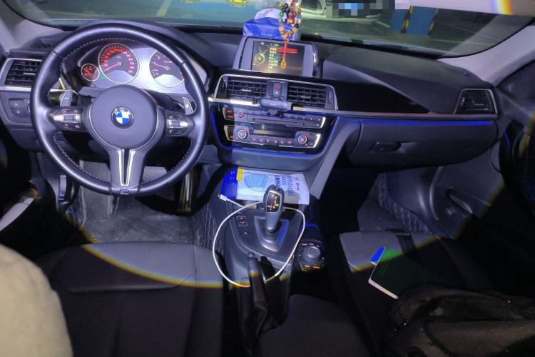 Used BMW 3 Series 2017 320Li Fashion Model