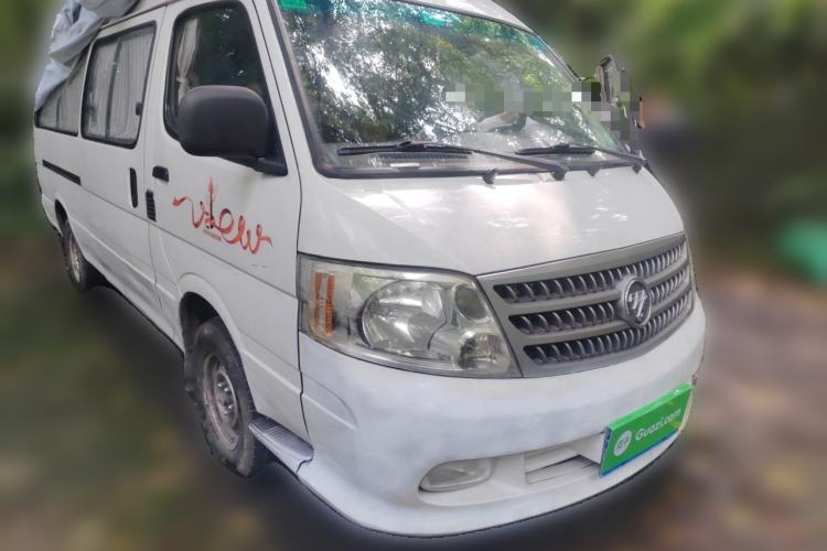 Used Foton Scenic 2014 2.0L Express Classic Long-Wheelbase High-Roof Model 491EQ4A
