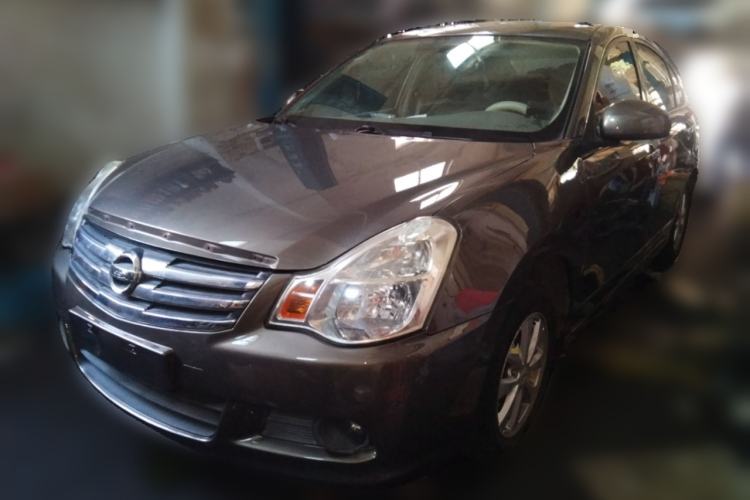 Used Nissan Sylphy 2012 Classic 1.6XE Automatic Comfort Edition