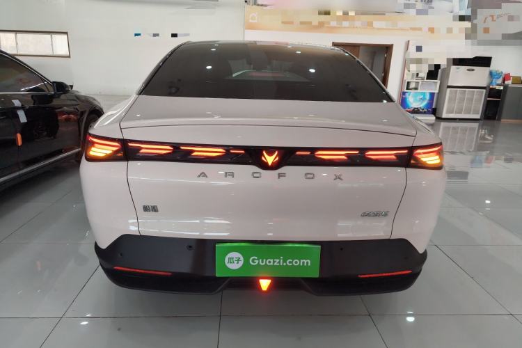 Used ARCFOX Alpha S5 2024 560MAX 185kW
