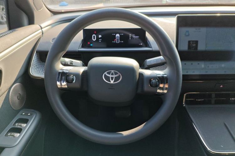 Used Toyota BZ 3X 2025 430 Air