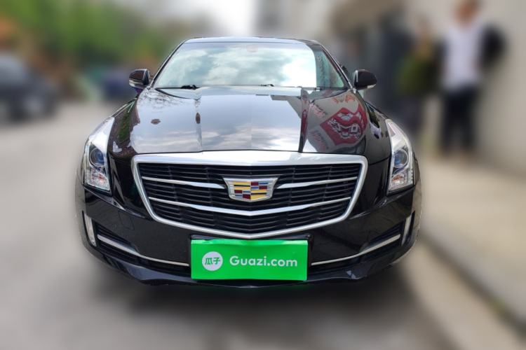 Used Cadillac ATS-L 2017 28T Tech Edition
