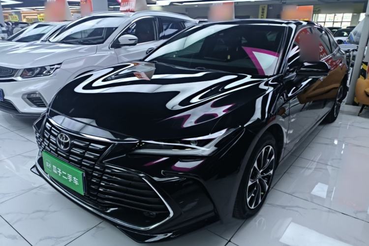 Used Toyota Avalon 2023 2.0L Luxury Edition Guazi used car, China used car export, Used car for sale, Used  cars, Cheapest cars for sale