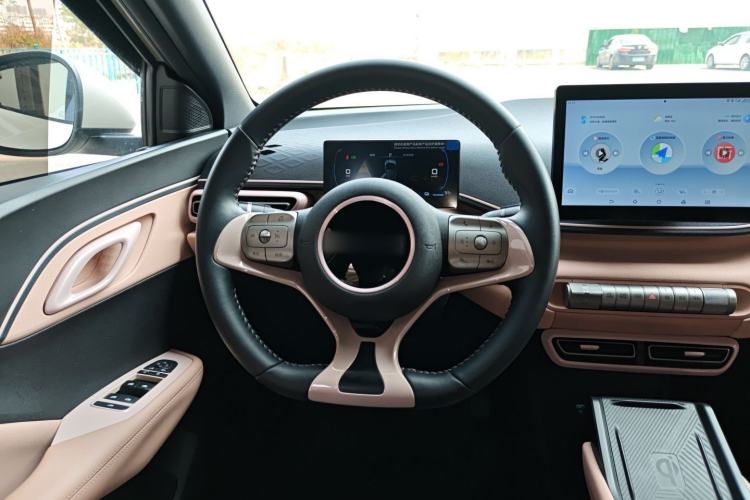 Used BYD Seagull 2023 Free Edition