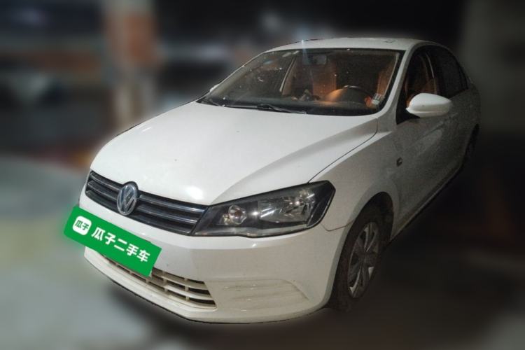 Used Volkswagen Jetta 2013 1.6L Manual Fashion Edition