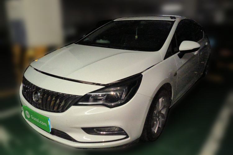 Used Buick Verano 2016 Hatchback 15S Automatic Leading Model