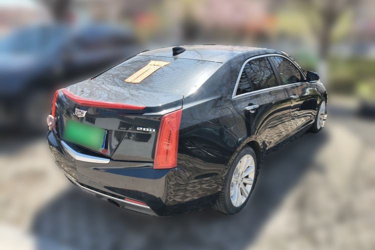Used Cadillac ATS-L 2017 28T Tech Edition