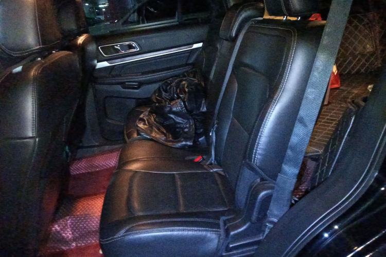 Used Ford Explorer 2017 2.3T Elite Edition