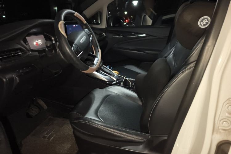 Used SAIC MAXUS G50 2019 1.5T Automatic Luxury Edition China V Standard