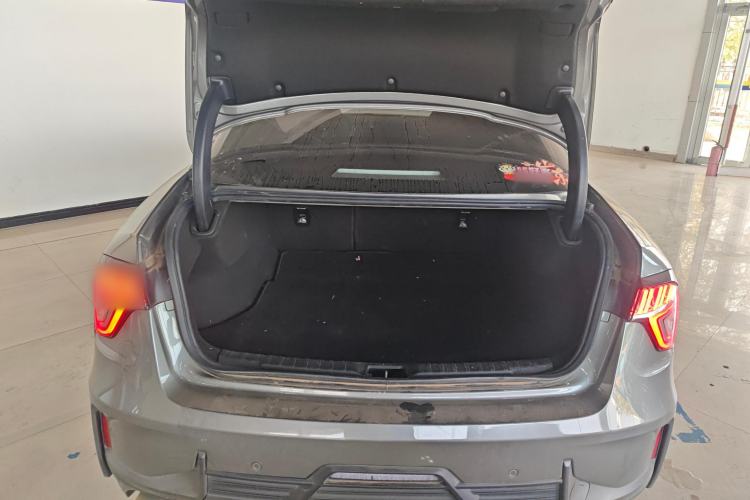 Used Lynk & Co 03 2021 1.5TD DCT JingPlus