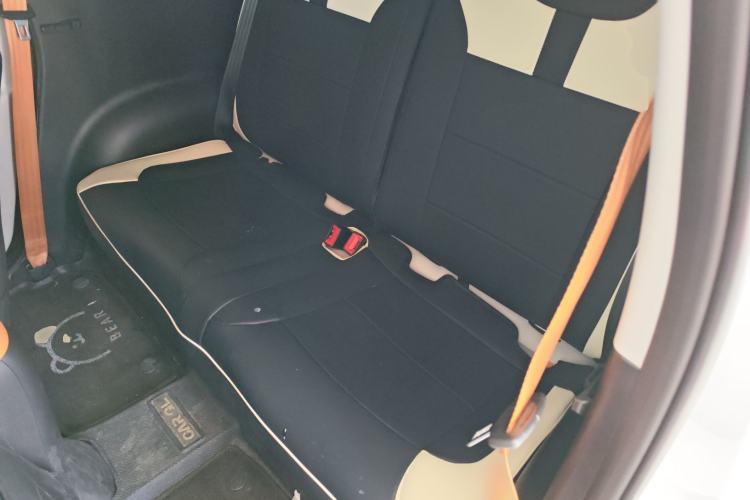 Used CHANGAN NEVO Lumin 2025 301km Honey Dew Edition