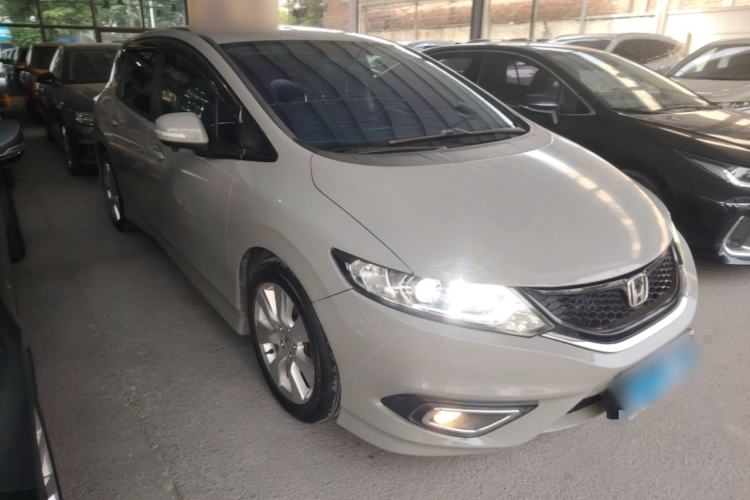 Used Honda Jade 2014 1.8L Automatic Comfort Elite Version 5 Seats
