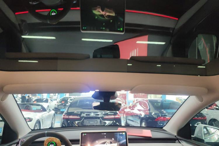 Used Tesla Model Y 2024 Long-Range All-Wheel-Drive Version
