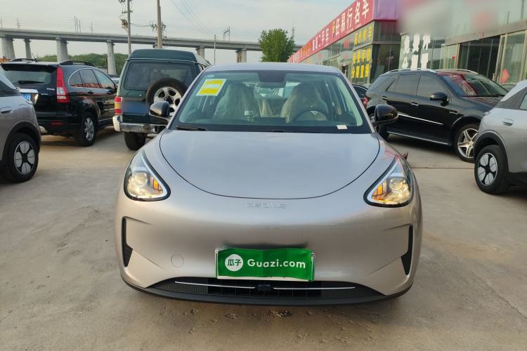 Used Geely Galaxy Geome 2026 Model 310km Youth Edition Front