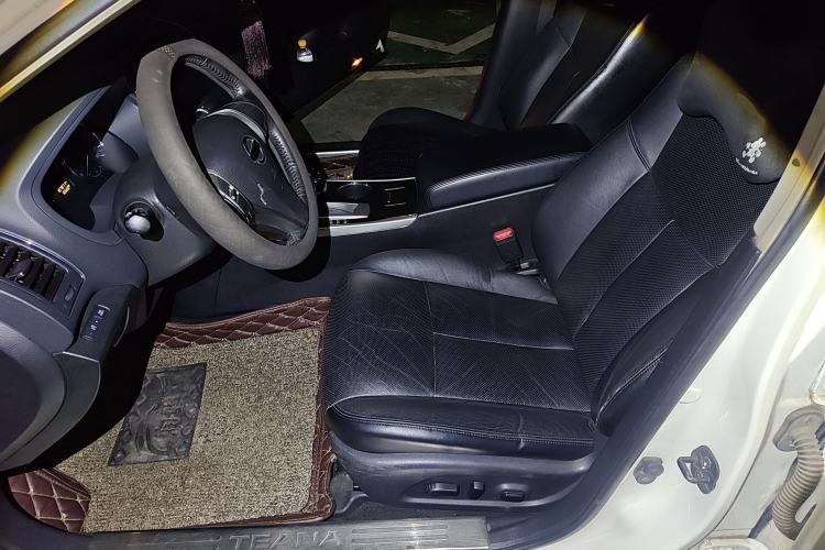 Used Nissan Teana 2013 2.0L XL Comfort Edition Left Front Seat