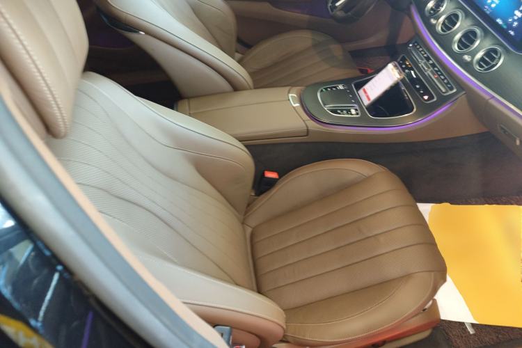 Used Mercedes-Benz E-Class 2022 Second Facelift E 300 L Prestige Edition
