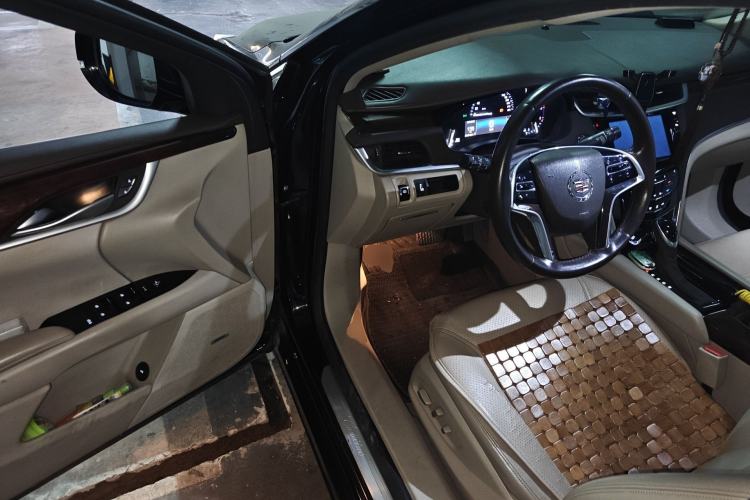 Used Cadillac XTS 2015 28T Elite Model