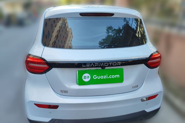 Used Leapmotor T03 2023 200 Lite Edition
