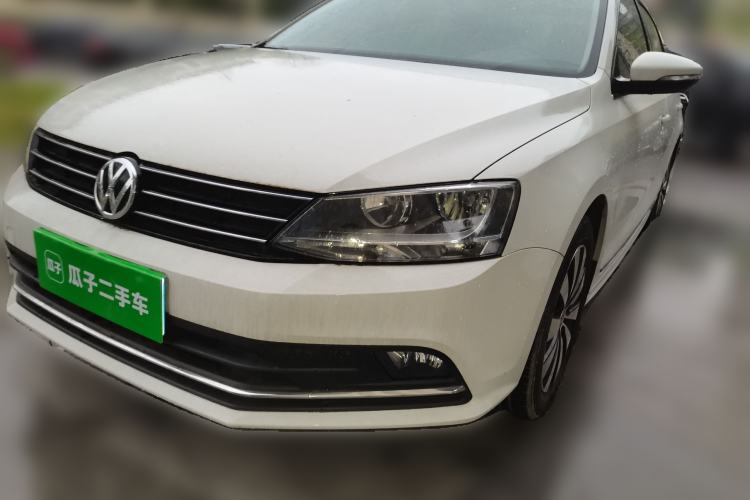 Used Volkswagen Sagitar 2018 280TSI DSG Comfort Model