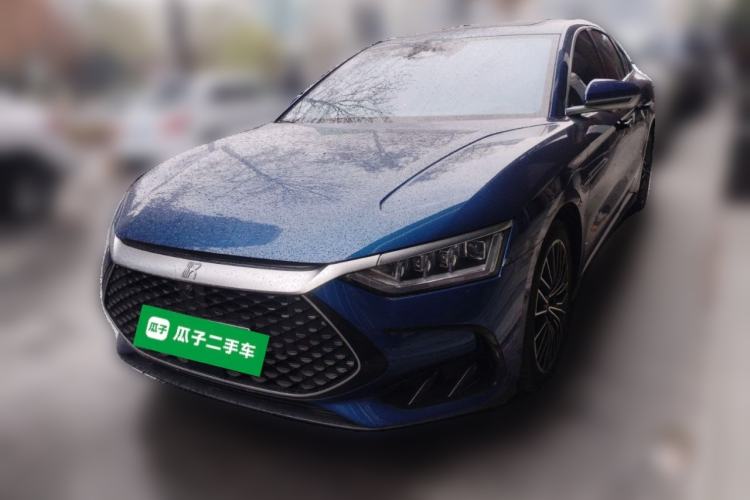 Used BYD Han 2022 DM-i 121KM Prestige Model