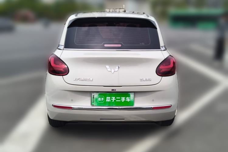 Used Wuling Bingo 2023 333km Enjoy+ Version Rear