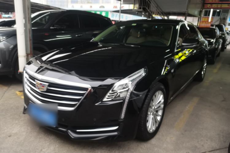 Used Cadillac CT6 2017 28T Fashion Edition