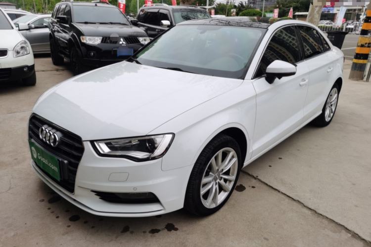 Used Audi A3 2016 Limousine 35 TFSI Style Edition