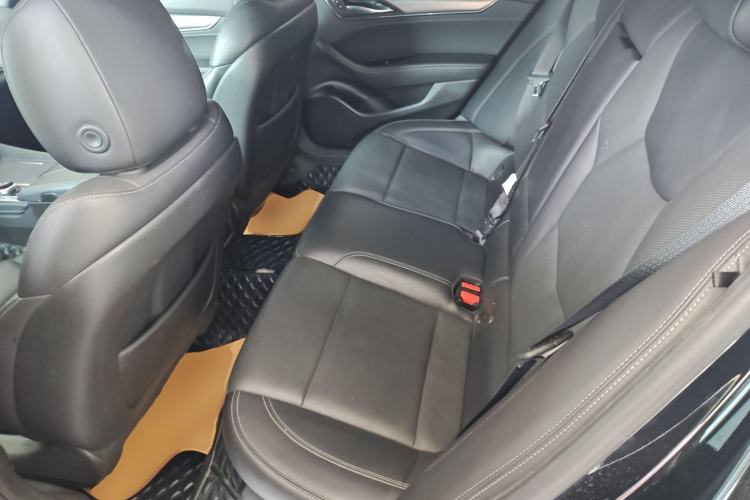 Used Cadillac CT5 2022 28T Luxury Version (Standard Edition) Left Rear Seat