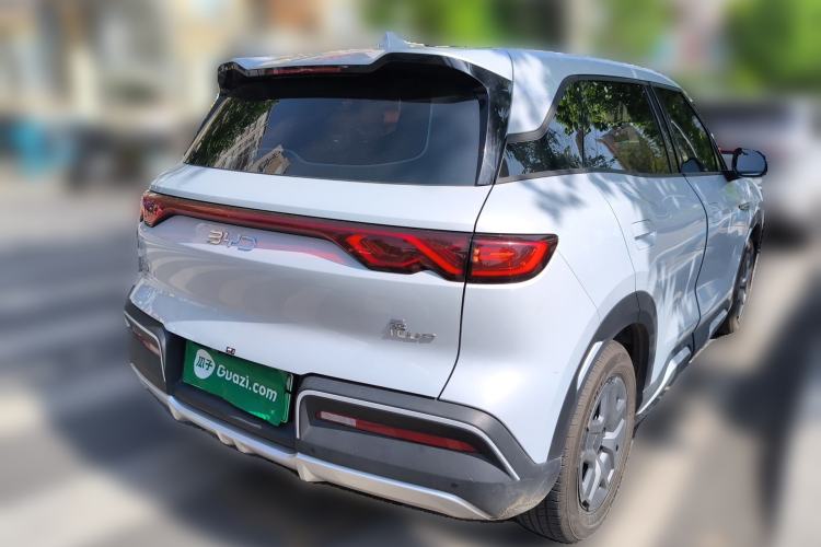 Used BYD Yuan UP 2024 401 km Active Version
