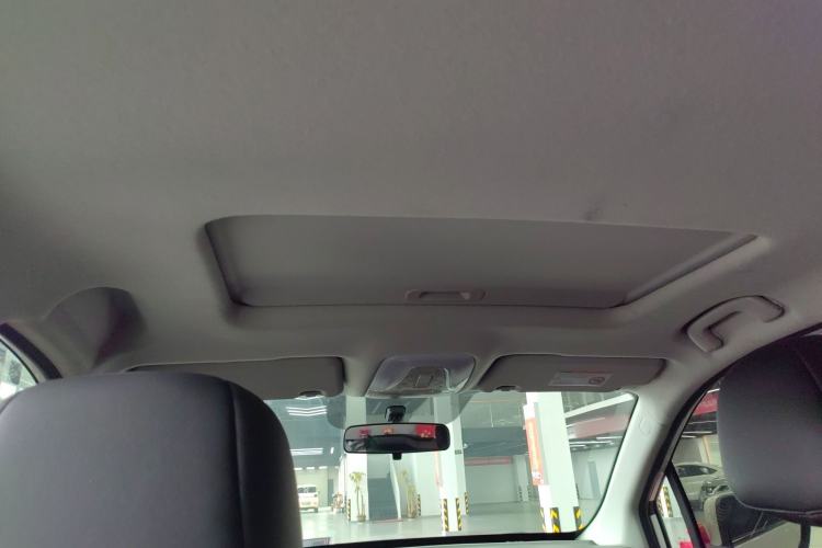 Used GAC Trumpchi GS3 2022 POWER 270T Automatic Luxury Edition Headliner