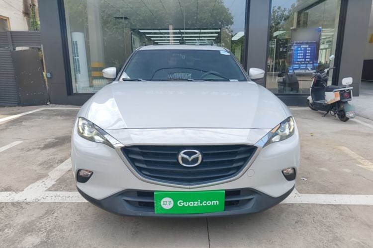 Used Mazda CX-4 2016 2.0L Automatic 2WD Blue Sky Dynamic Edition
