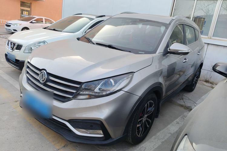 Used Dongfeng Fengon 580 2017 1.5T CVT Smart Style Model