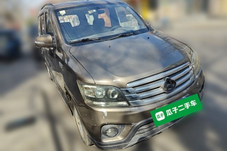 Used CHANGAN KAICHENG Ounuo S 2014 1.5L Base Version Front Right 45 Deg