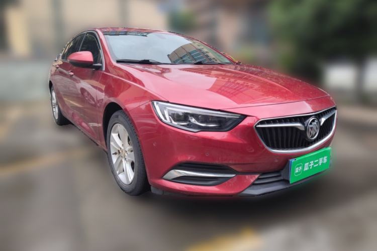 Used Buick Regal 2017 20T Luxury Model