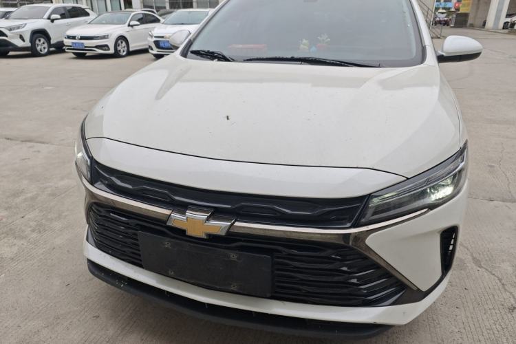 Used Chevrolet Monza 2023 1.5L Dual-Clutch Enjoyment Edition