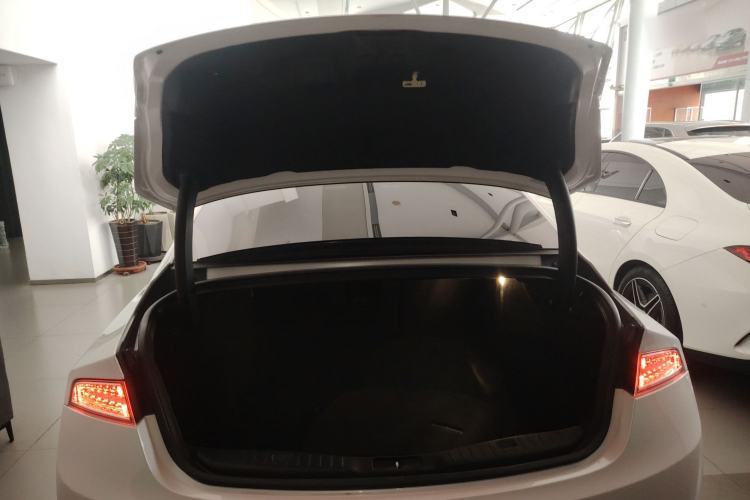 Used Lincoln MKZ 2017 2.0T Luxury Edition
