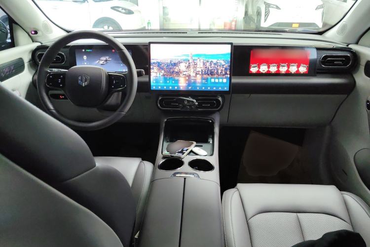 Used Leapmotor C11 2024 All-Electric 580 Luxury Edition