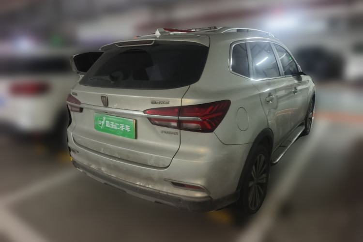 Used Roewe RX5 New Energy 2017 eRX5 50T Hybrid Connected Prestige Flagship Edition
