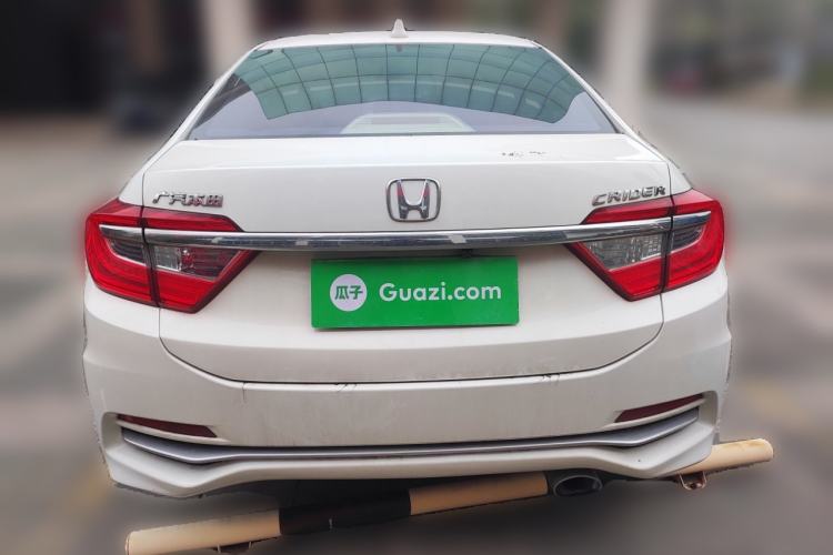 Used Honda Crider 2016 1.8L CVT Comfort Version