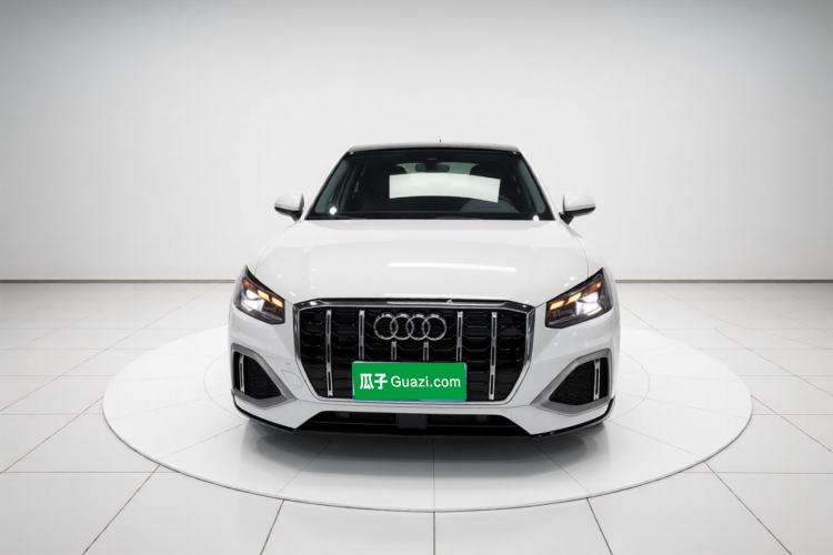 Used Audi Q2L 2022 35 TFSI Advanced Style Edition Front
