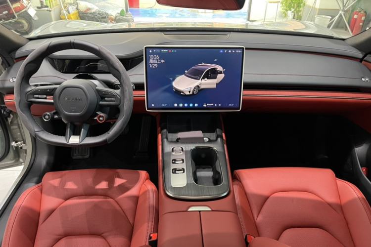 Used Xiaomi Auto SU7 2024 Rear-Drive Long-Range Intelligent Driving Version